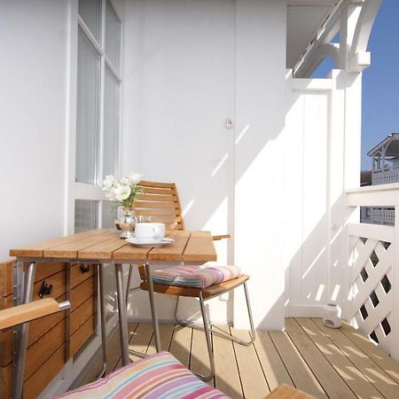 Ferienwohnung Steuermann Sellin  Ngoại thất bức ảnh