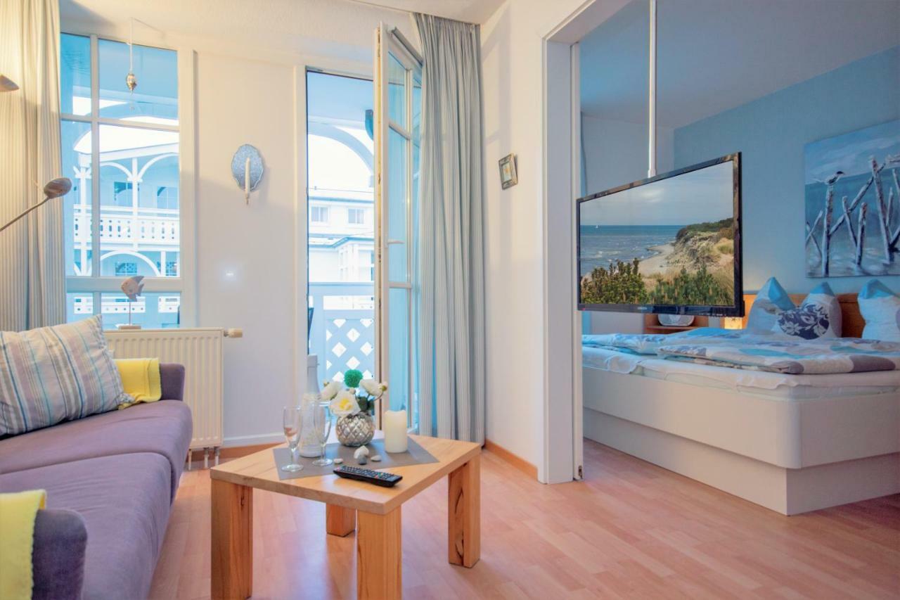 Ferienwohnung Steuermann Sellin  Ngoại thất bức ảnh