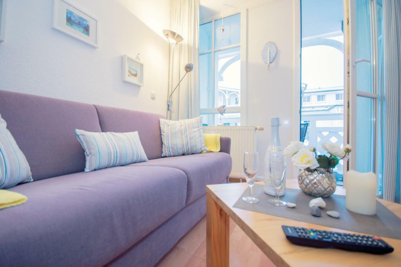 Ferienwohnung Steuermann Sellin  Ngoại thất bức ảnh