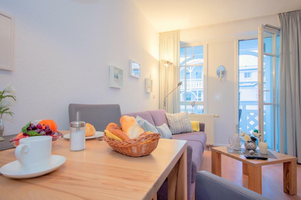 Ferienwohnung Steuermann Sellin  Ngoại thất bức ảnh