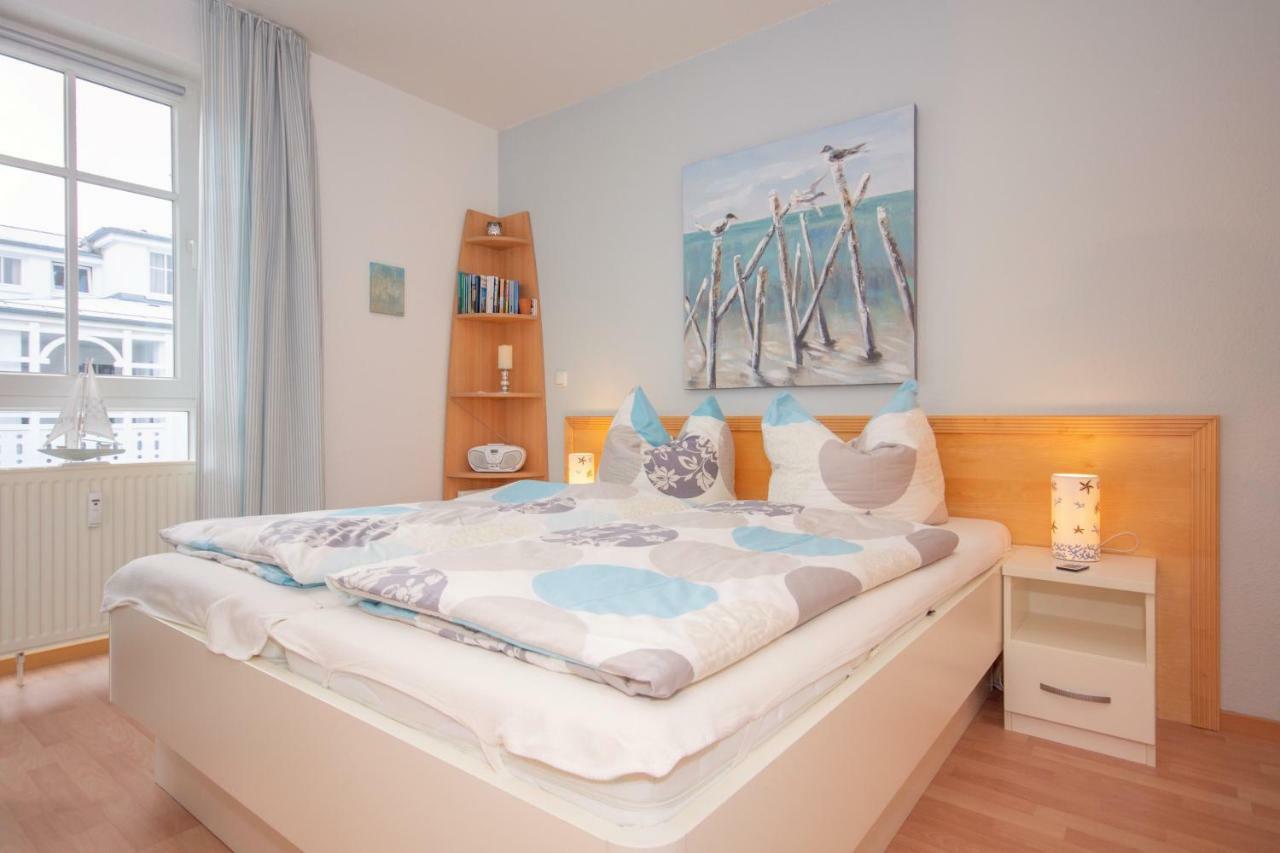 Ferienwohnung Steuermann Sellin  Ngoại thất bức ảnh