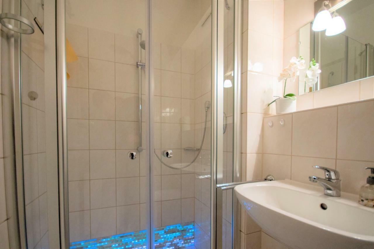 Ferienwohnung Steuermann Sellin  Ngoại thất bức ảnh